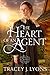 The Heart of an Agent (The Adirondack Pinkertons) by Tracey J. Lyons