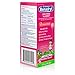 Benadryl Children's Dye-Free Allergy Liquid, Diphenhydramine HCl, Bubble Gum, 4 fl. oz