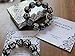 Eliana and Eli Black Panther KIMOYO Beads Bracelet Wakanda Cosplay Props with Crystal Bracelet Party Accessories Prime