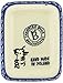 Polish Pottery Sugar Packet Holder 3-inch Spring Flowers