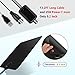 80 Miles Long Range TV Antenna - 2018 Newest Version OIRIKY Indoor Digital HDTV Antenna with Detachable Amplifier Signal Booster - 13.2FT High Performance Coaxial Cable - Freeview Local Channels