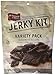 PS Seasoning Jerky Seasoning and Cure Kit (Variety Pack) - Award-Winning DIY Beef Jerky Making Kit with Seasoning Mix & Cure - Oven, Smoker, Dehydrator - Great for Beef, Turkey, Venison, Wild Game