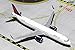 Gemini Jets A321-200 Delta with Sharklets Airplane Model (1:400 Scale)