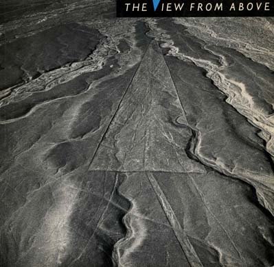 The View from Above: 125 Years of Aerial Photography by (Paperback)
