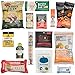 KETO Snacks Gift Ultra Low Carb, Low Sugar, High Fat Ketogenic Diet Snacks, Keto Bars, Cookies, Keto Jerky & Pork Rinds, Great Keto Gift Basket