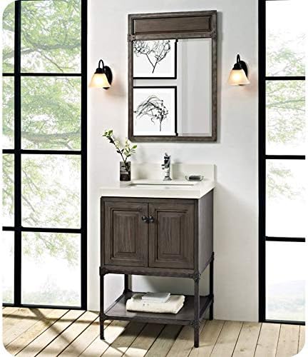 Amazon Com Fairmont Designs 1401 24 Toledo 24 Vanity Door Furniture Decor