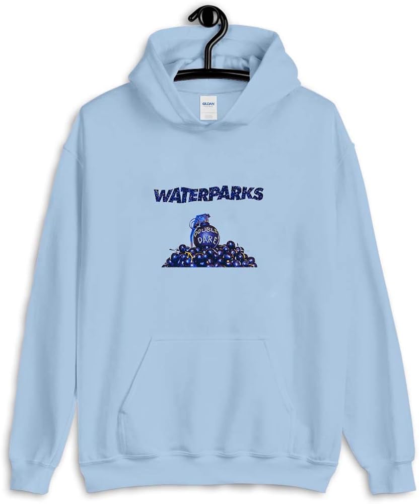 Waterparks Merch Double Dare T-Shirt 