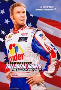 Image of Pop Culture Graphics Talladega Nights 27x40 Movie Poster