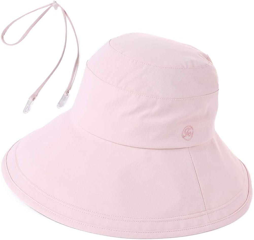 Boating Hats Sun Protection Beach Women Bucket Packable