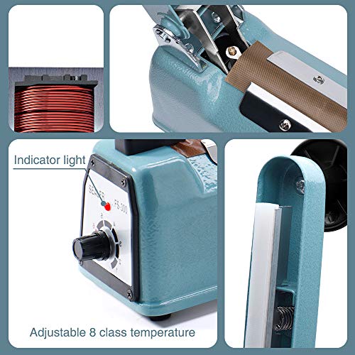 3 Metronic+Impulse+Sealer+Sealing+Machine