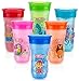 Nuby 1-Pack No Spill 360 Insulated Wonder Cup, 9 Ounce
