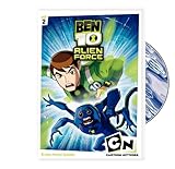 BEN 10 ALIEN FORCE:ONE V.2                        