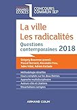 La ville, Les radicalités : Questions contemporaines by 