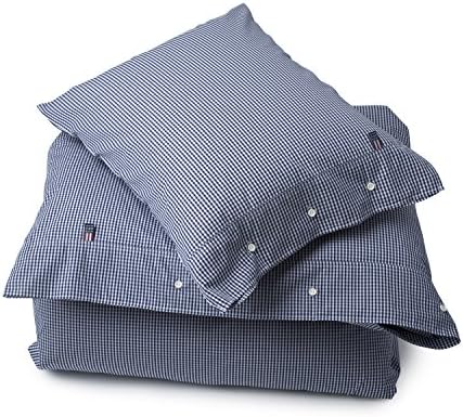 Lexington Icons American Seaside Single Duvet Cover, Navy/White by Lexington