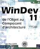 Image de Windev 11 (agréé par PC SOFT) - de l'Objet au Composant d'Architecture