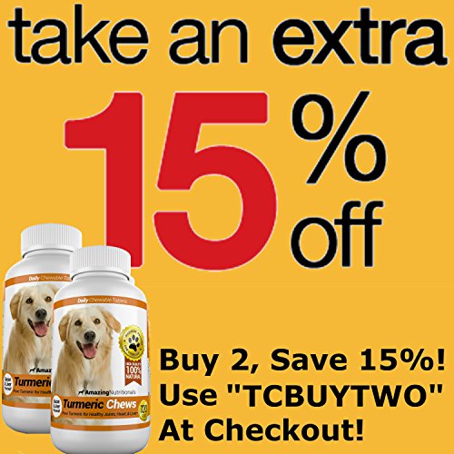 AmazingTurmericforDogsCurcuminPetAntioxidantEliminatesJoint