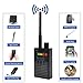 Dooreemee Super Anti-spy Bug GPS Camera RF Signal Detector Set [Advanced Version],GPS Tracker Wireless Camera Amplification Ultra-high Sensitivity GSM Device Finder(2