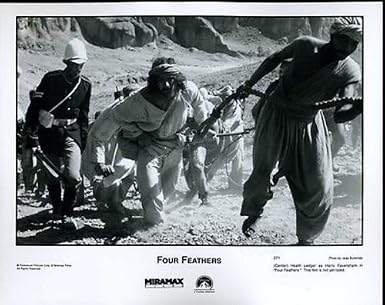 Heath Ledger Four Feathers Original 8x10" Photo #J5688 at Amazon's