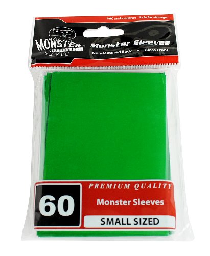 green yugioh card sleeves Amazon.com: Green Card Sleeve 200 Pack Compatible with Yu-gi-oh Card Sleeve  Japanese Small Card Sleeves Photocard Sleeves 62x89mm, Back Textured  Perfect Shuffling, Protect Your Japanese Sized Never Tear : Toys & Games main image 1