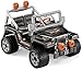 Power Wheels Tough Talking Jeep Wrangler