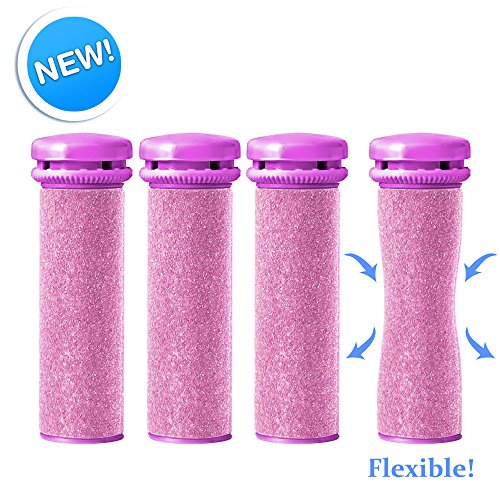 Emjoi MicroPedi SoftFLEX Technology Refill Rollers (Extra Coarse