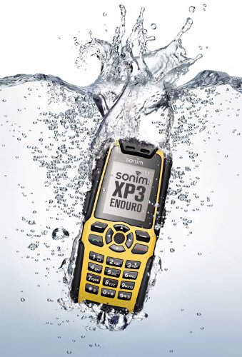 Sonim xp3 enduro (yellow)