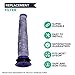 Washable and Reusable Pre-Motor Filter For Dyson DC59, V6 Vacuums; Compare To Dyson Part No. 965661-01; By Crucial Vacuum