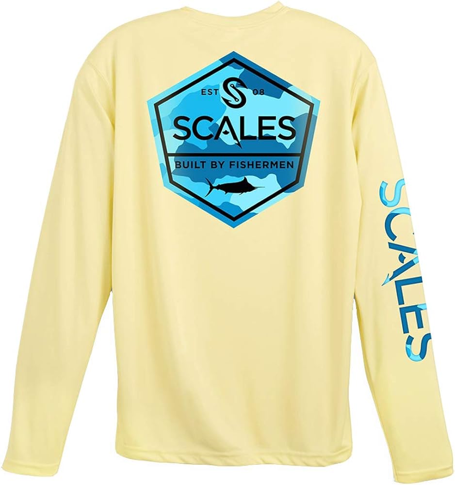Scales Gear Men's Scales Pro Performance Scales Built Long