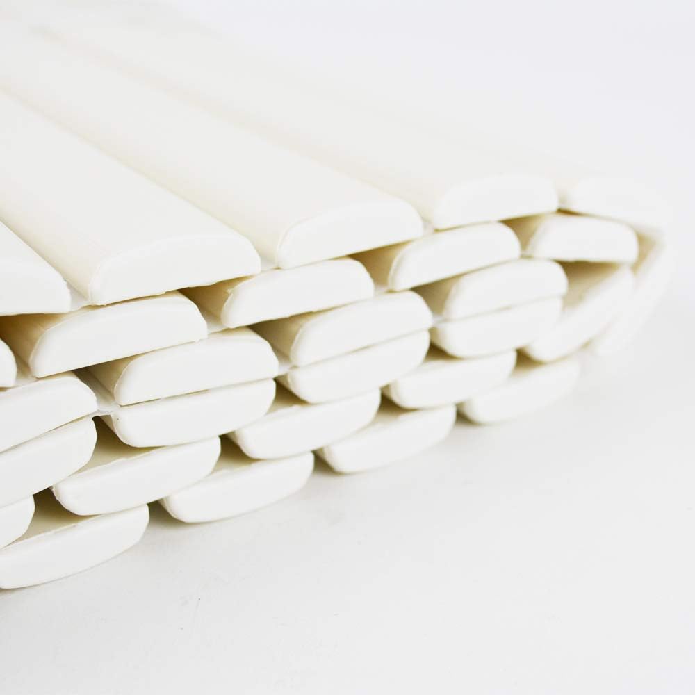 Amazon コーナン オリジナル シャッター式 風呂フタ アイボリー サイズ 700 10mm 軽量 薄型スリム設計 風呂ふた ホーム キッチン オンライン通販