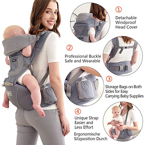 upchase baby carrier