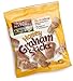 Back to Nature Cookies, Non-GMO Honey Graham Stick, 1 Ounce Grab & Go Bags, 8 Count (Pack of 4)