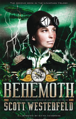 Behemoth, (parte II de la trilogía Leviathan) (Spanish Edition)