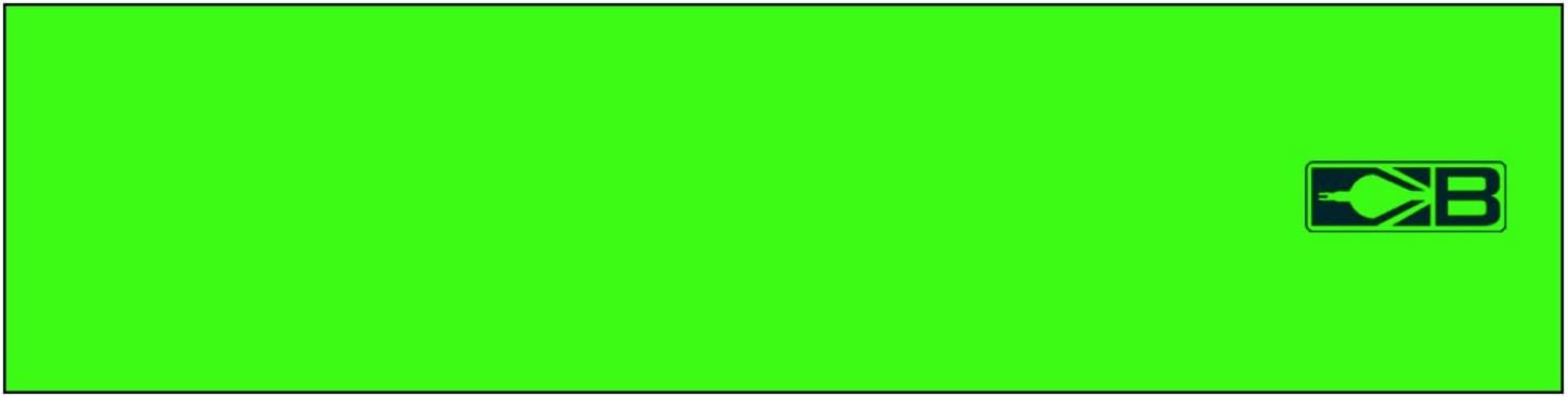 Bohning Solid Wraps Neon Green Standard Arrow Wrap, 12pk : Hunting Gun Holders : Sports & Outdoors