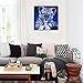 Diamond Painting, 5D DIY Cute Tiger Rhinestone Embroidery Crystal Cross Stitch Home Wall Decoration Arts Craft for Adults Kids (A)