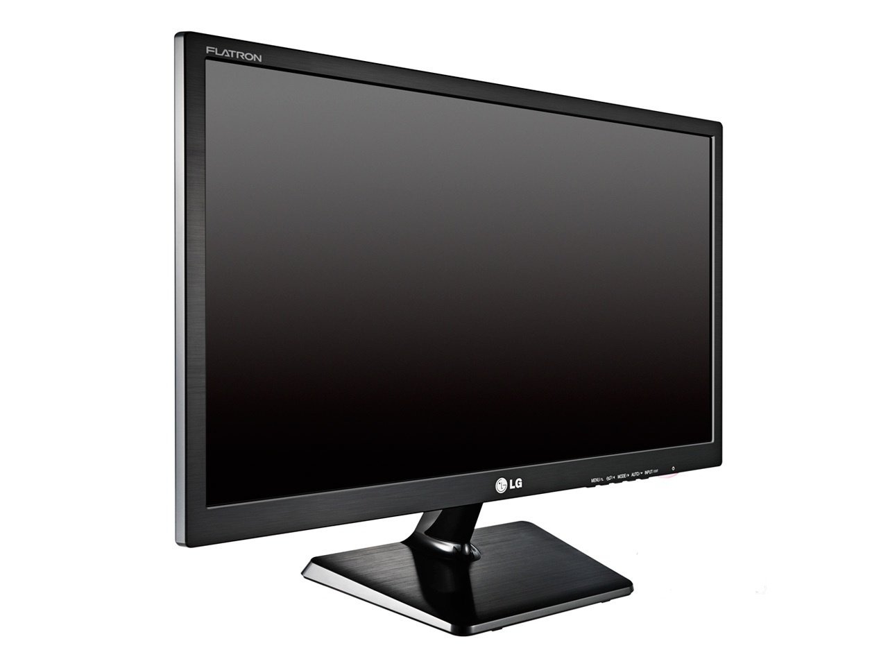LG E1942C-BN 19 inch LED Wide Screen Monitor - Black: Amazon.co