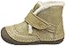 Stride Rite Soft Motion Constance Boot (Infant/Toddler), Taupe, 4 M US Toddler