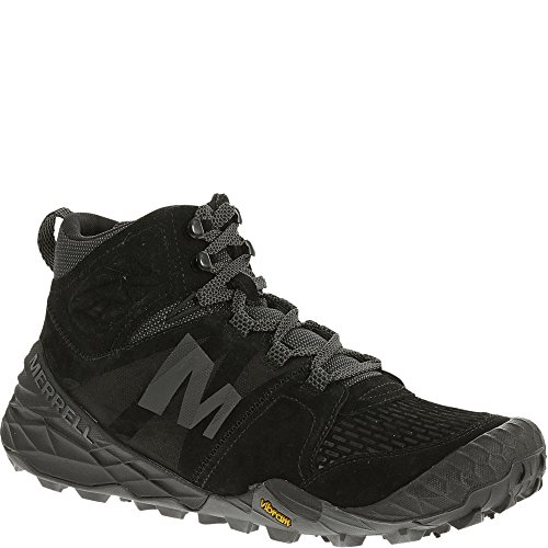 Merrell All Out Terra Turf Mid Men 7 - Black