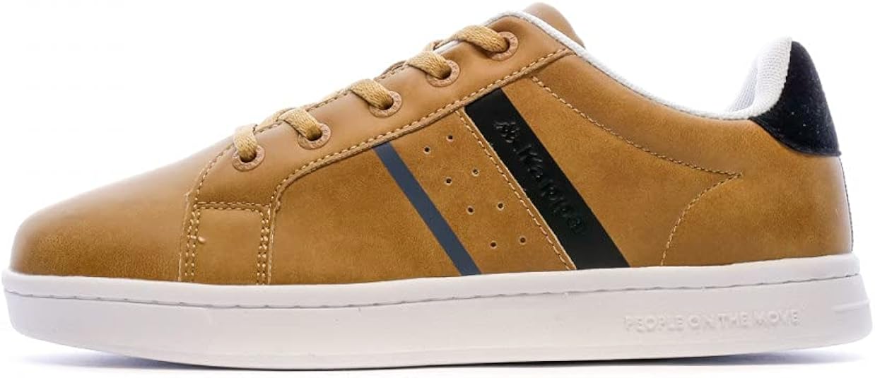 alpha lace up sneaker
