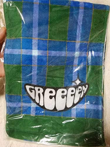 Greeeen 贈答品 ファンクラブ会員グッズ フェイスタオル