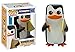 Funko POP Movies: Penguins of Madagascar - Kowalski Vinyl Figure