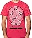 Marvel Comics Men's Mercenary Deadpool T-Shirt