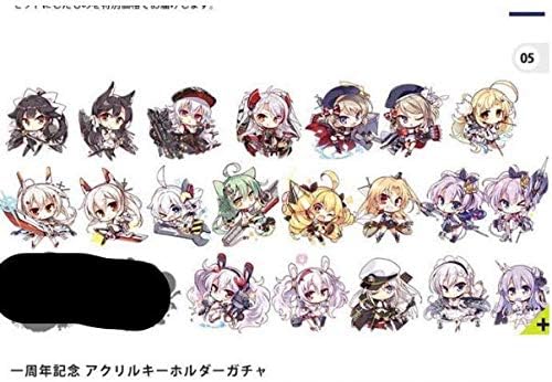 Amazon アズールレーン 1st Anniversary 一周年記念 アクリルキーホルダー ガチャ 全種 シークレットなし 綾波 ジャベリン ラフィー おもちゃ ホビー Amazon アズールレーン 1st Anniversary 一周年記念 アクリルキーホルダー ガチャ 全種 シークレットなし 綾波 ジャベリン ラフィー おもちゃ ホビー