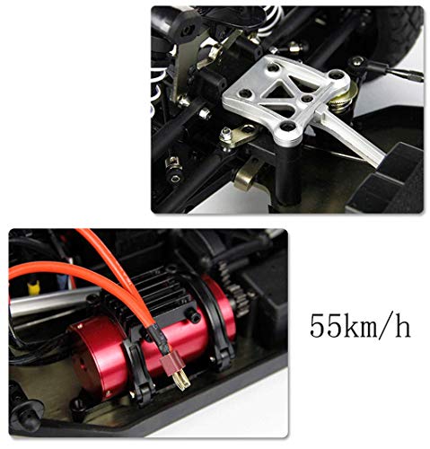 CR Car AP RC Auto 4x4 80KM / H 1/18 VXL BRUSHLESS 4WD Shortcourse LKW RC Auto Alloy RTR Ferngesteuertes Auto… – Bild 8