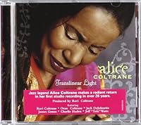 Alice Coltrane Ablum Cover