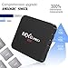 Android TV BOX 2GB/16GB 4K Improved Version MXG Pro Android 6.0 S905X Quad Core