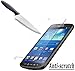 PThink Ultra-thin Tempered Glass Screen Protector for Samsung Galaxy S4 ACTIVE (Not for Galaxy S4) with 9H Hardness/Anti-scratch/Fingerprint resistant (Galaxy S4 ACTIVE (Not for Galaxy S4))