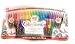 Scentos Color Scents 48 Felt Tip Pens- Multi-Scent Collection (1)