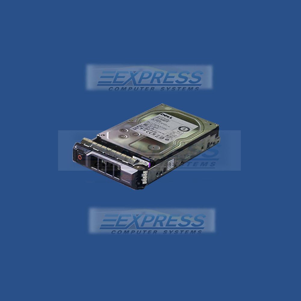 Dell  529FG 4TB NL SAS 7.2K 6gbps MD1200 MD3200 R810  R710  R610 R510 R410 R900 Powervault  Poweredge