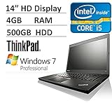 2016 New Lenovo Thinkpad T450 14