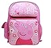 Peppa Pig Large Backpack #PI30171